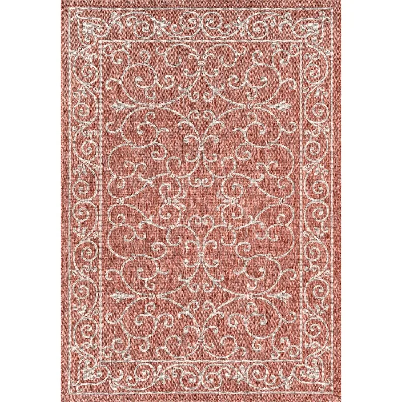 Vintage Indoor/Outdoor Area-Rug,