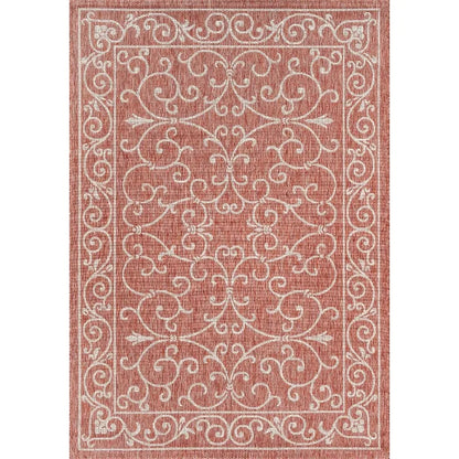 Vintage Indoor/Outdoor Area-Rug,