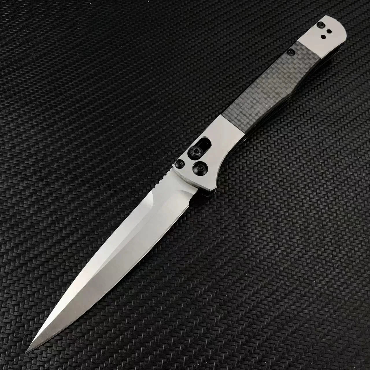 Tactical folding knife