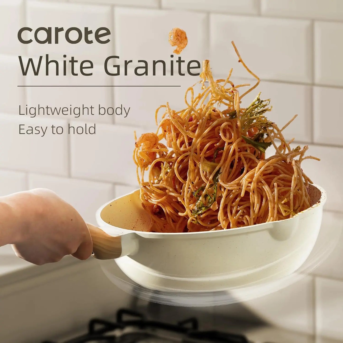 Induction Kitchen Cookware Set