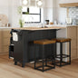 Movable Kitchen Island