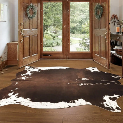 Animal Print Rug