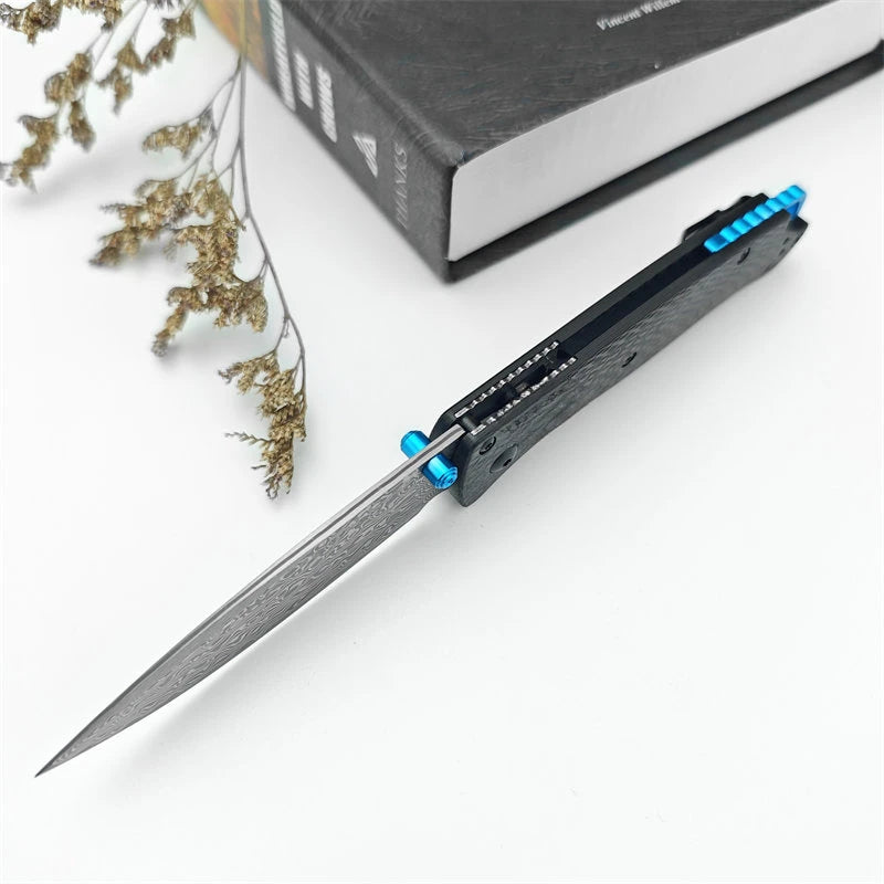 BM 535-3 folding knife