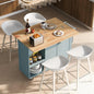 Movable Kitchen Island