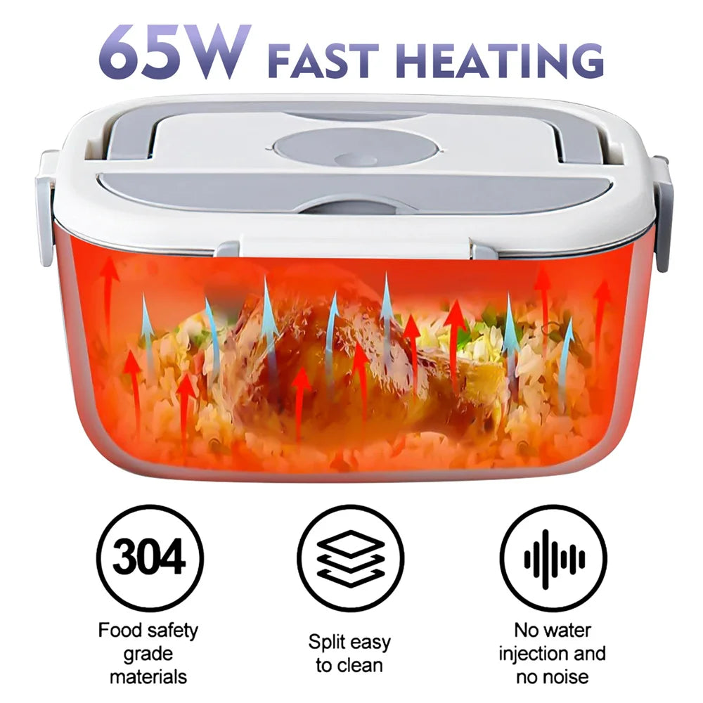 Lunch Box Food Warmer