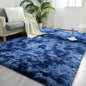 Tie Dye Velvet Rug