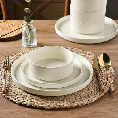 Dinnerware Set for 4