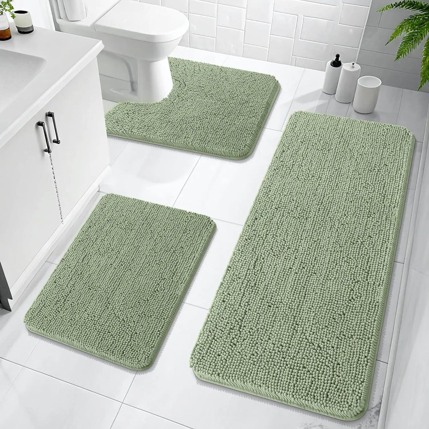 Bathroom Rugs Sets