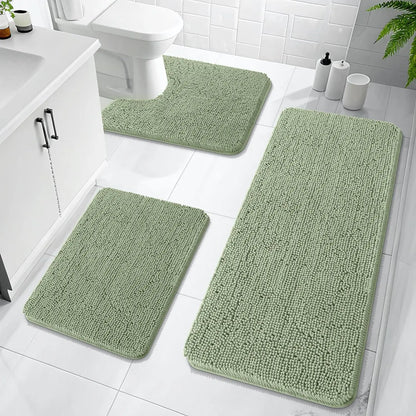Bathroom Rugs Sets