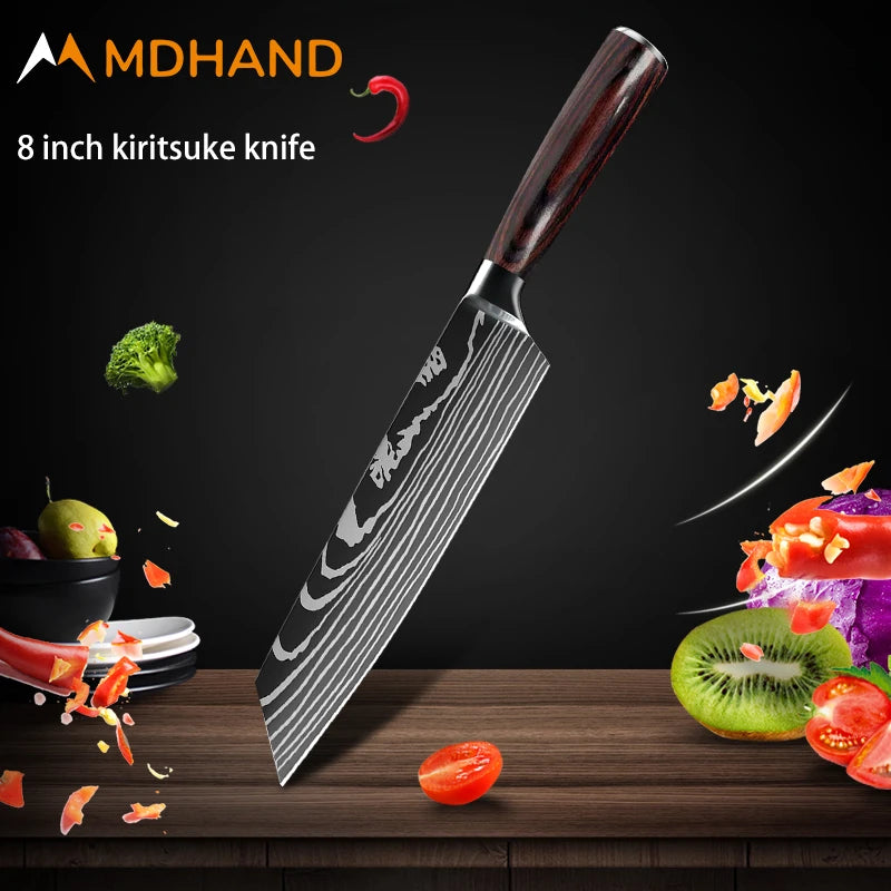 Kitchen Knife Set