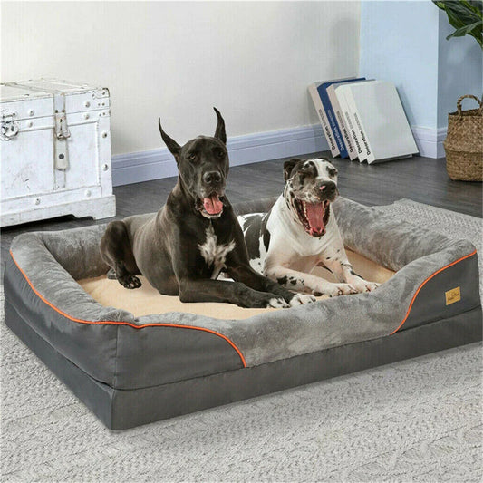Jumbo Dog Bed