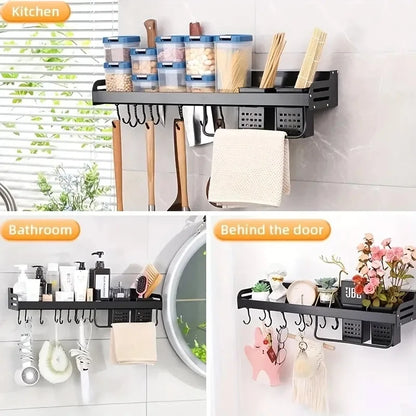 Spice Rack Organizer Shelf