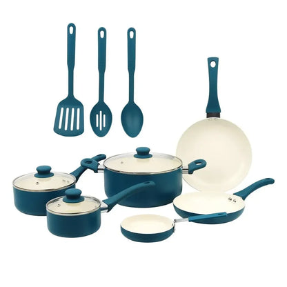 12-Piece Cookware Set