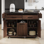 Movable Kitchen Island