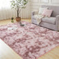 Tie-Dyed Area Rug