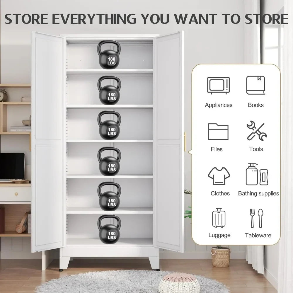 Kitchen Storage Cabinet