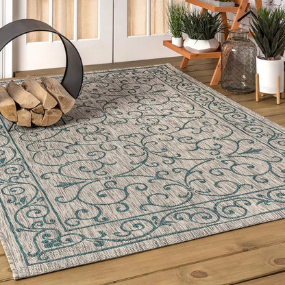 Vintage Indoor/Outdoor Area-Rug,