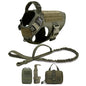 Dog Harness Leash