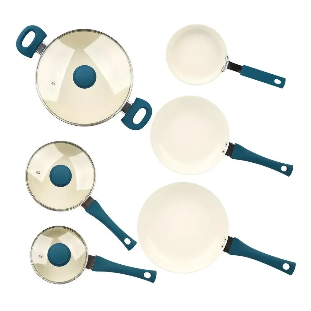 12-Piece Cookware Set