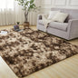 Tie-Dyed Area Rug