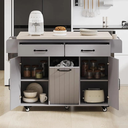 Movable Kitchen Island