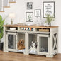 Heavy Duty Dog Kennel Sideboard