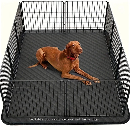 Pet floor mats