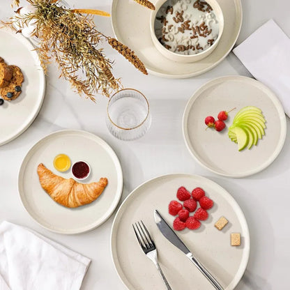 Dinnerware Set for 4