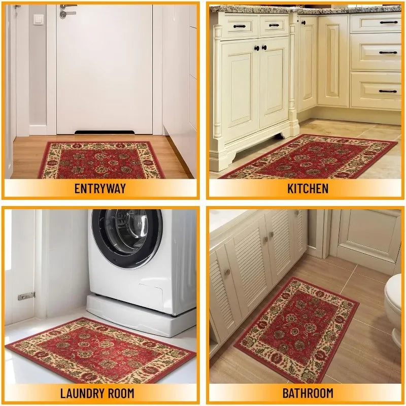 Traditional Area Rug