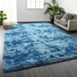 Large Tye-Dye Area Rug