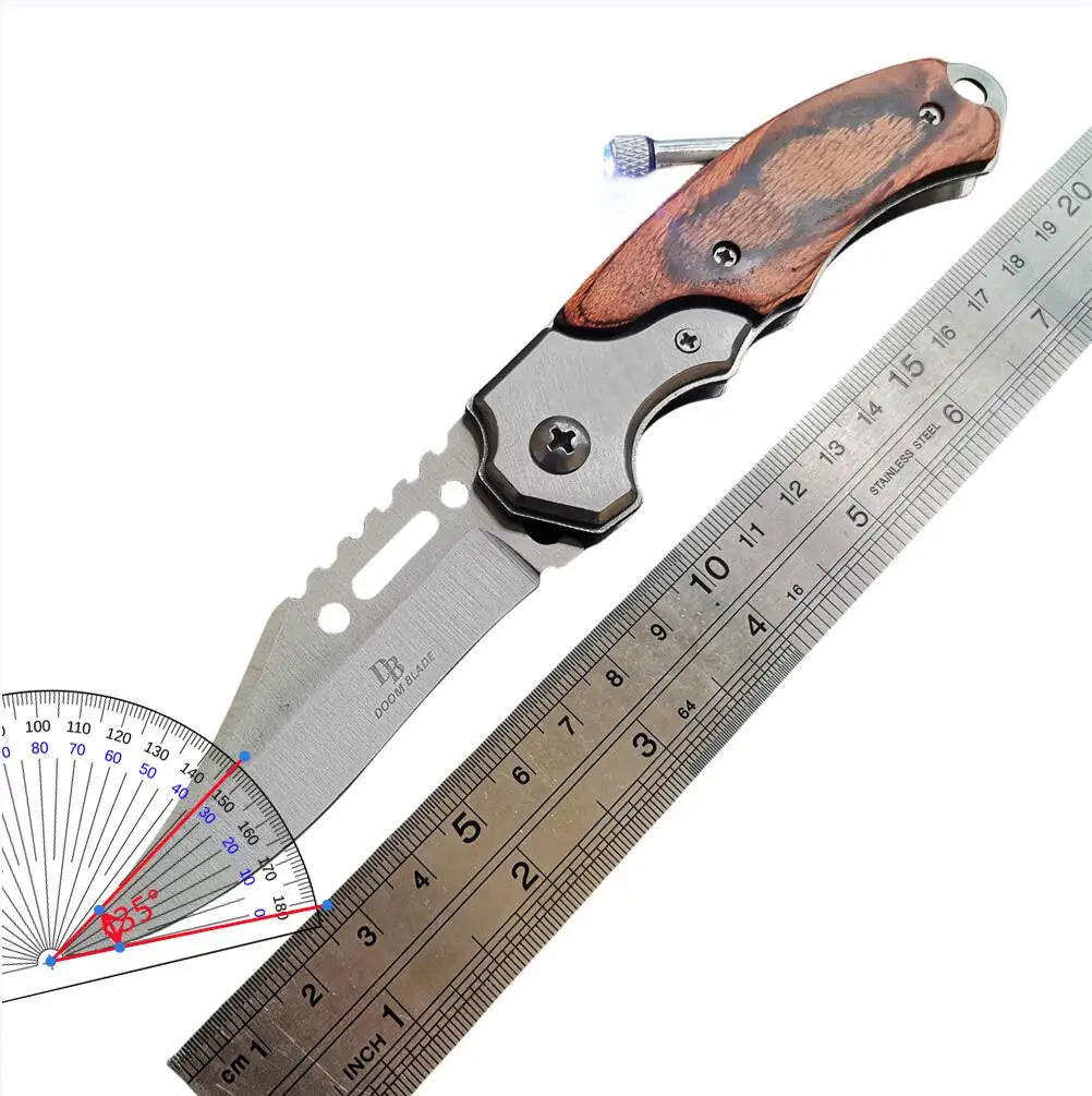 Folding Blade Knife