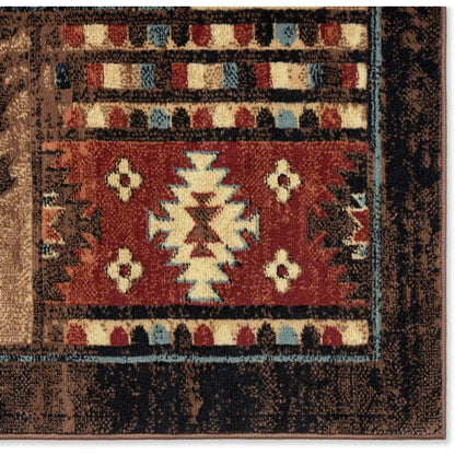 Rustic Area Rug