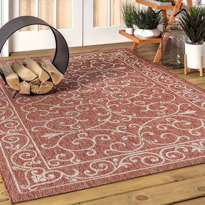 Vintage Indoor/Outdoor Area-Rug,