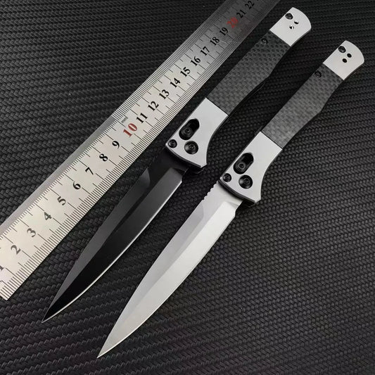 Tactical folding knife
