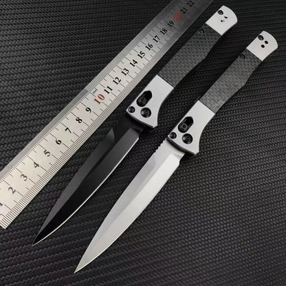 Tactical folding knife