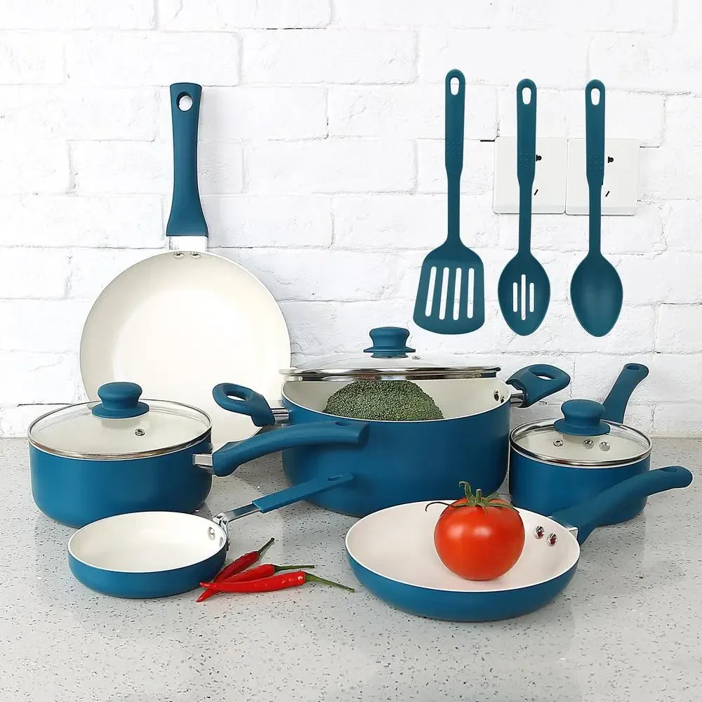 12-Piece Cookware Set