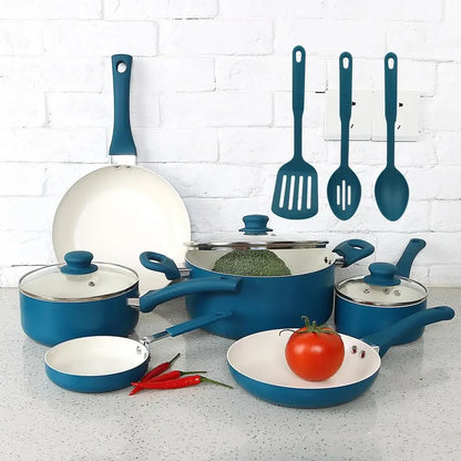 12-Piece Cookware Set