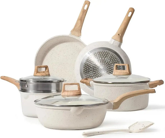 Induction Kitchen Cookware Set