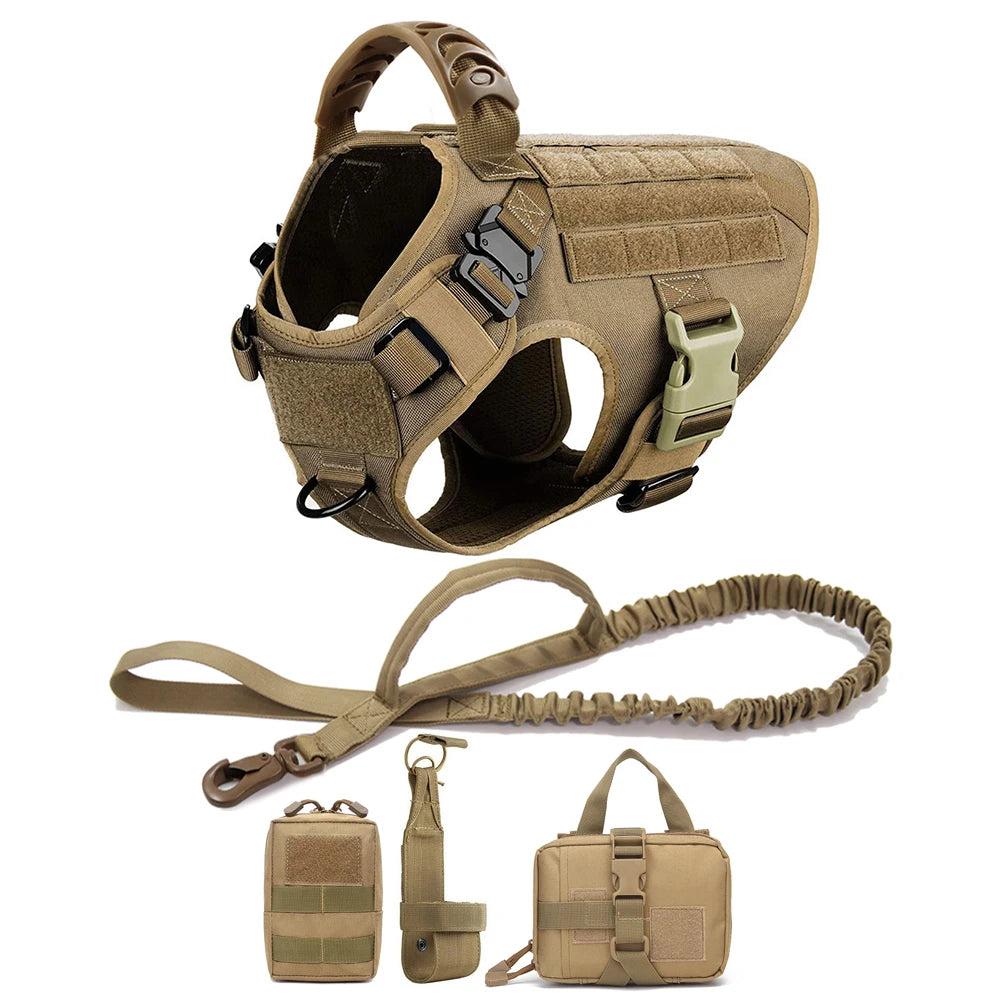 Dog Harness Leash