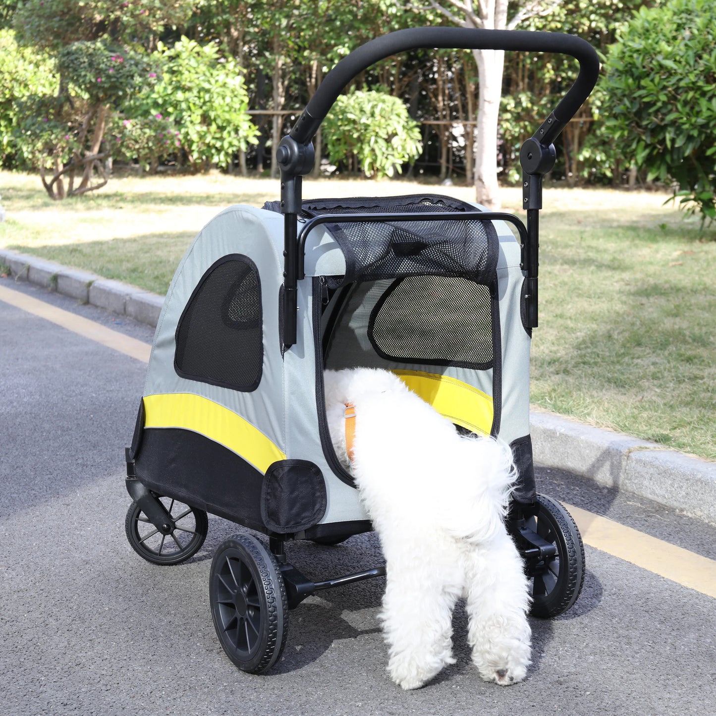 Portable Dog Stroller