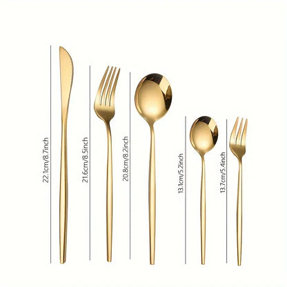 60pcs Stainless Steel