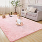 Tie-Dyed Area Rug