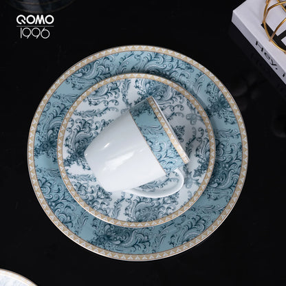 20Pcs Classic Tableware