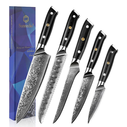 Chef's Kitchen Knives