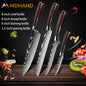 Kitchen Knife Set