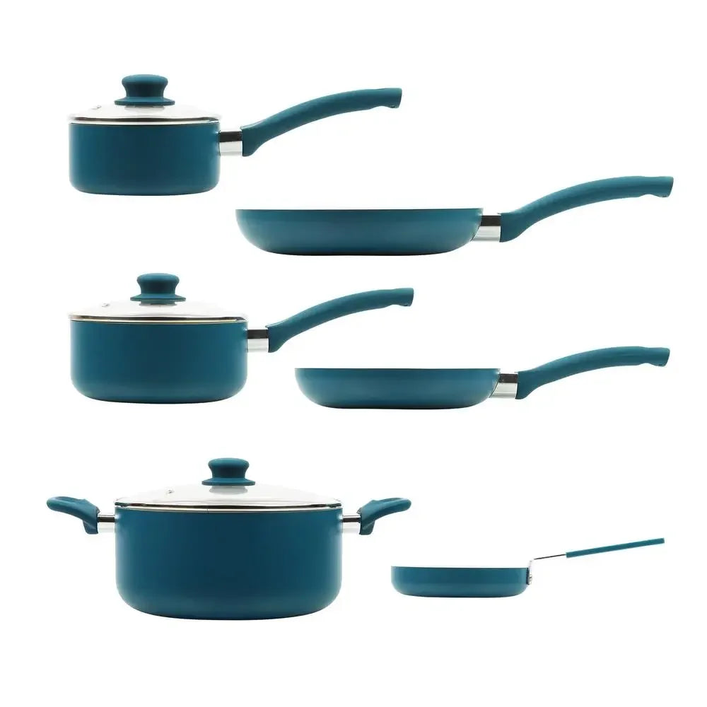 12-Piece Cookware Set