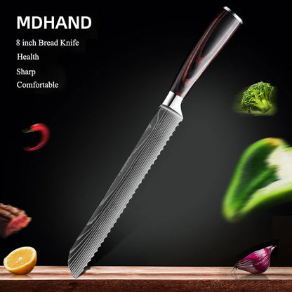 Kitchen Knife Set