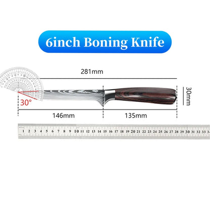 Chef's Boning Knife