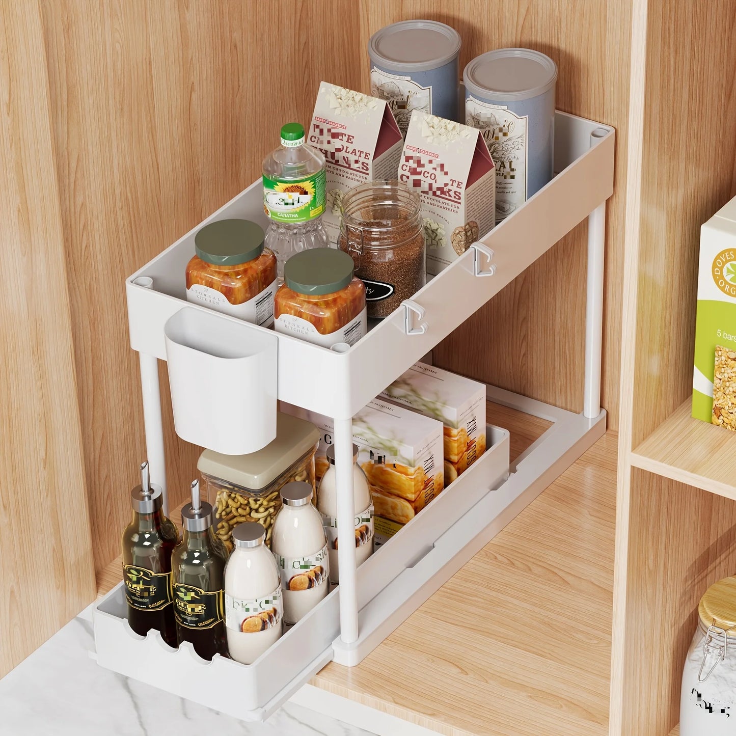 Under Sink Organizer