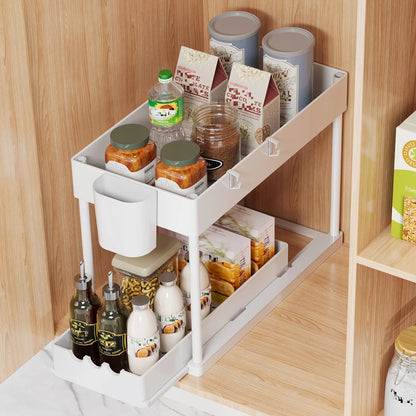 Under Sink Organizer